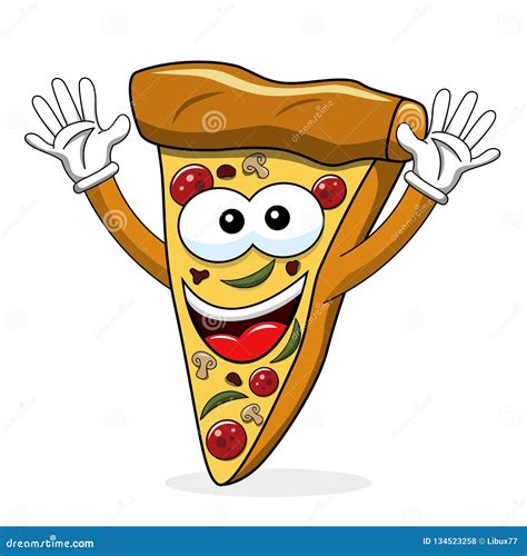 pizza cartoon drawing|funny cartoon pizza images.